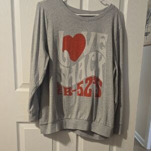 Gray Love Shack Shirt